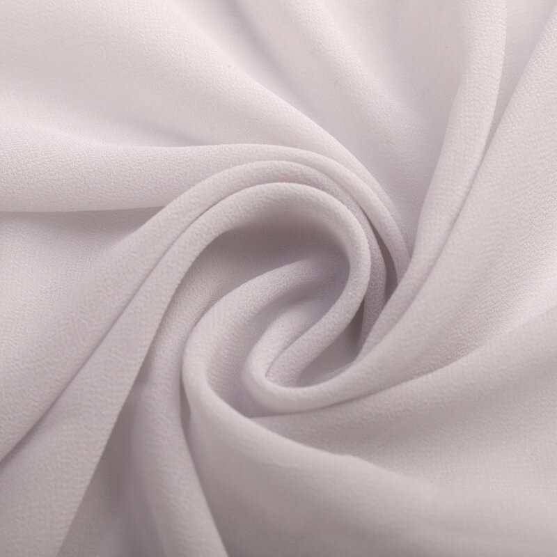 Dress Polyester Woven Chiffon Fabric for Dress Wholesale Supplier 4